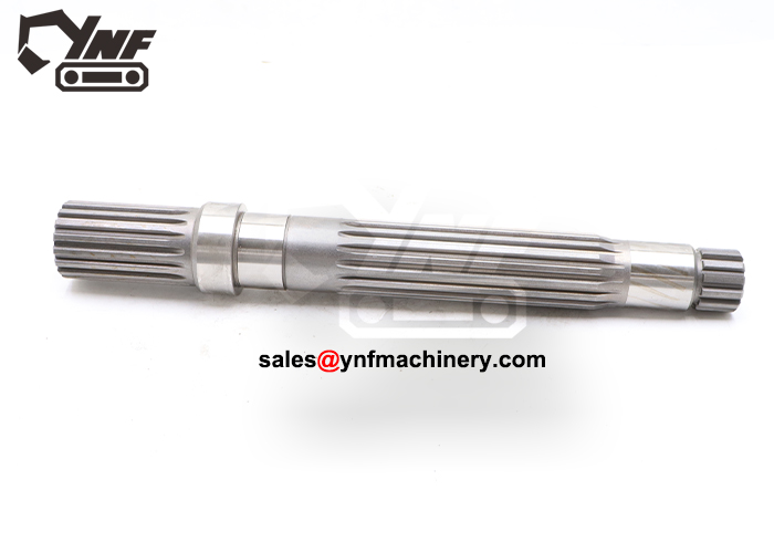 Aftermarket K3V180DT drive shaft replacement part