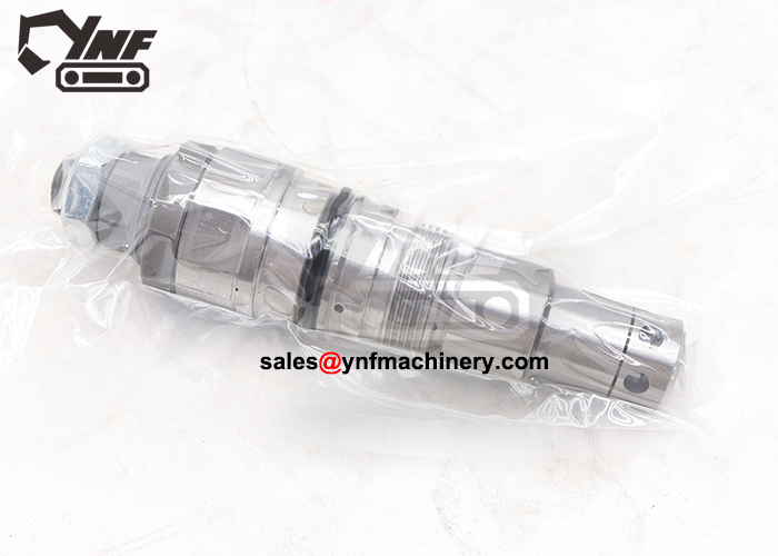 Kobelco excavator main relief valve