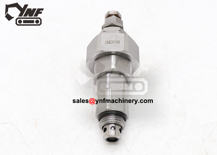 Aftermarket LNC0186 relief valve
