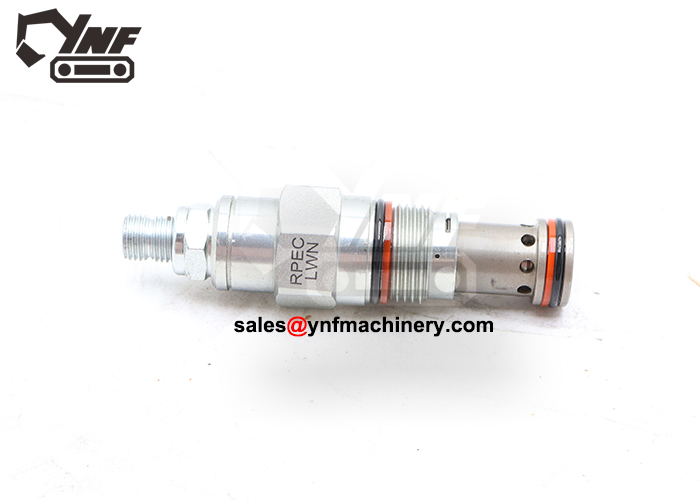 RPEC-LWN balanced piston relief valve