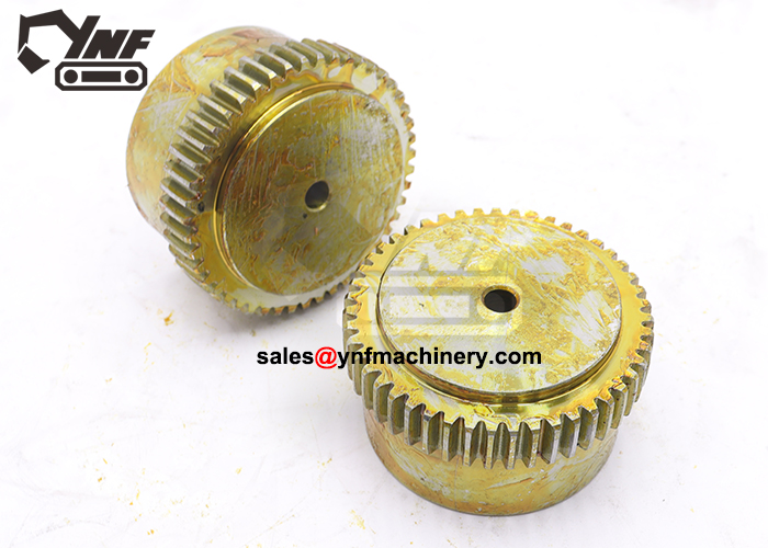 Industrial drive gear replacement