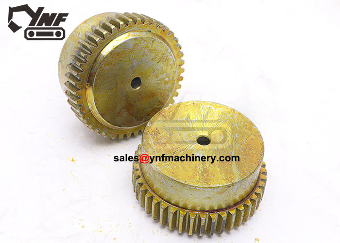 Industrial drive gear replacement