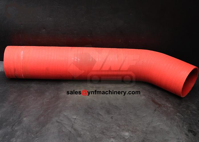 Aftermarket E390 air hose replacement