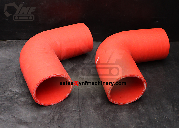 Aftermarket PC400-8 air hose replacement