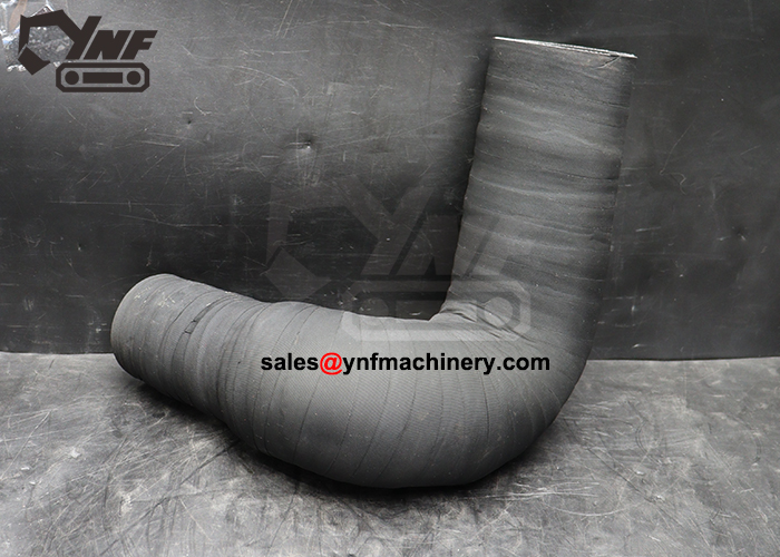 Aftermarket 135D air hose replacement
