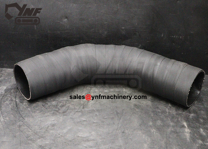 Aftermarket SK120 air hose replacement