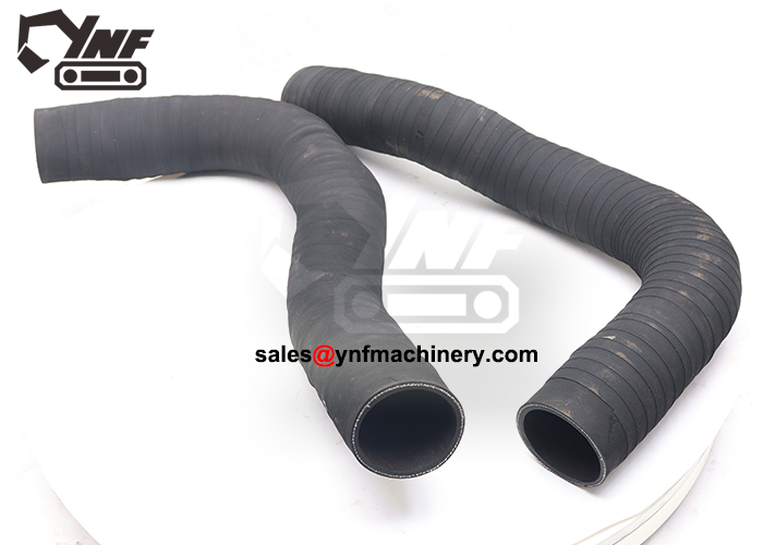 PC210-10MO engine airflow connection hose
