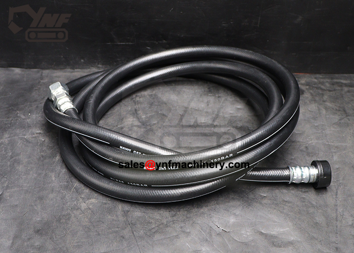 Komatsu PC400 PC450 hydraulic hose spare part