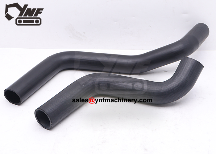PC400-5 radiator hose supplier for excavator spare parts