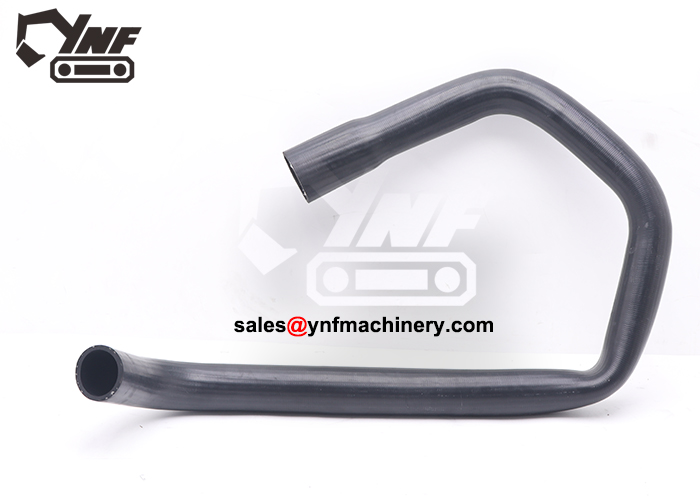 SANY excavator radiator water hose replacement component