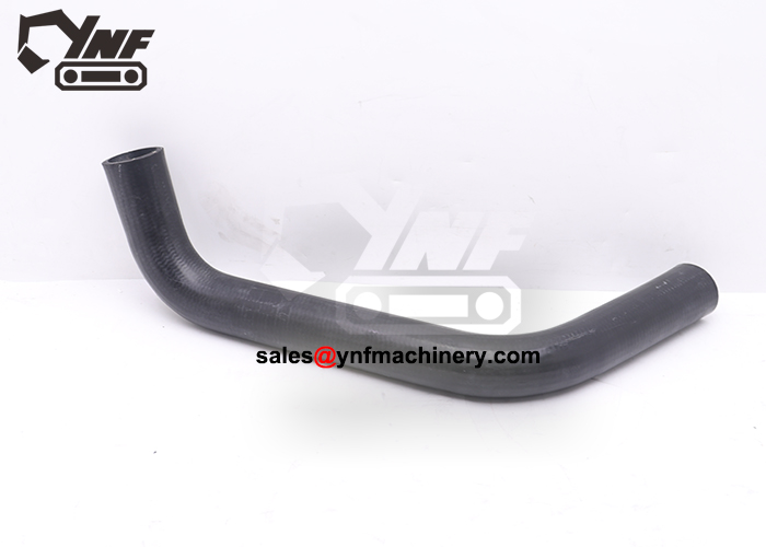 Construction machinery cooling hose supplier component
