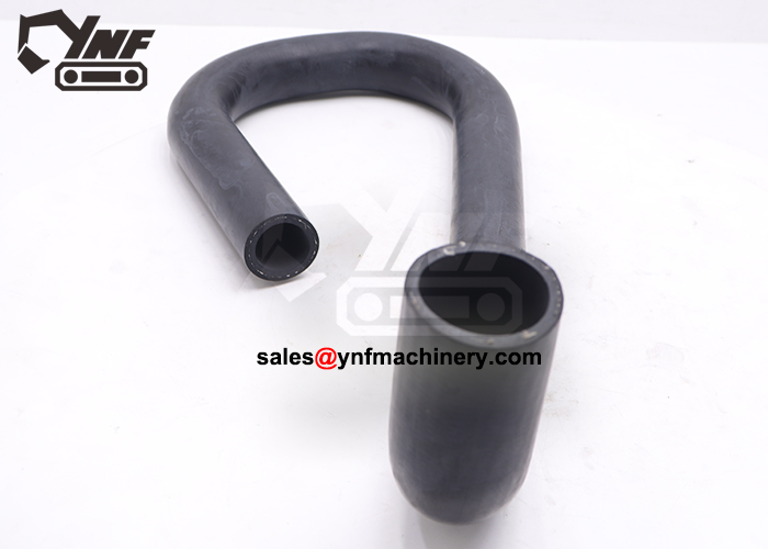 Construction machinery cooling system hose for CAT excavator
