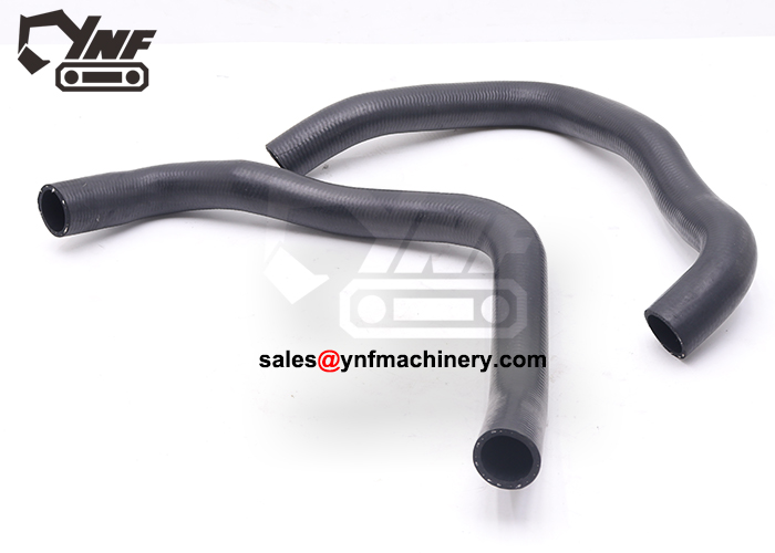 Heavy equipment radiator hose component supplier
