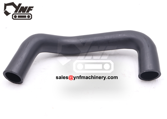 PC58UU-3 engine radiator hose spare parts for repair