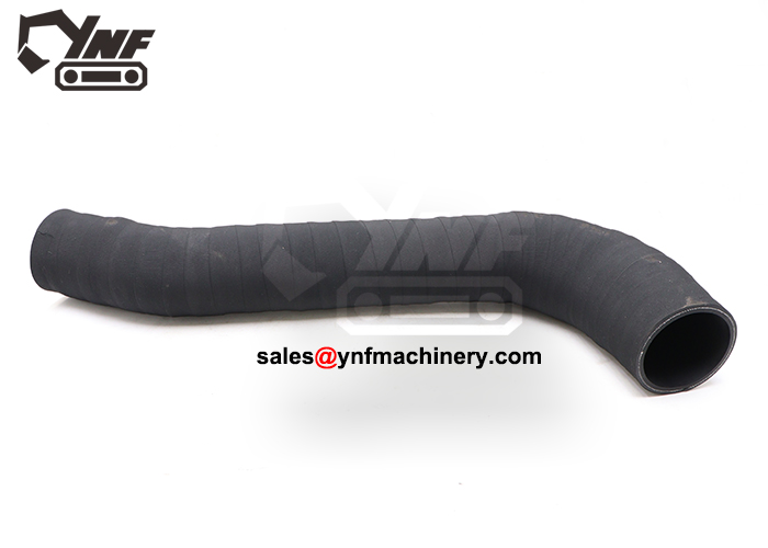 Construction machinery coolant transfer hose supplier