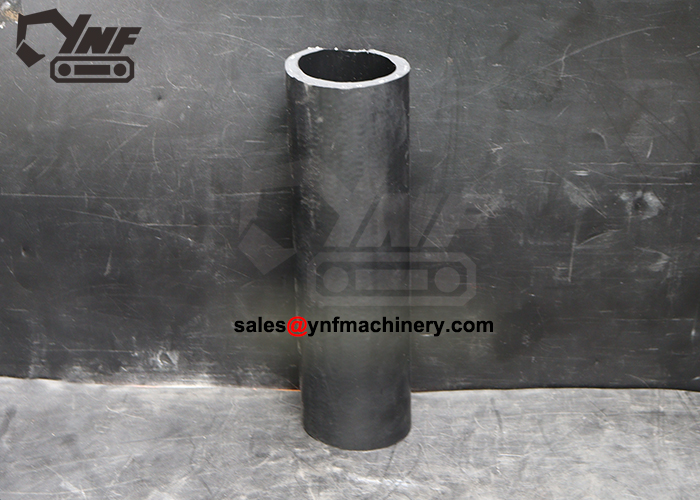 Construction machinery cooling system hose
