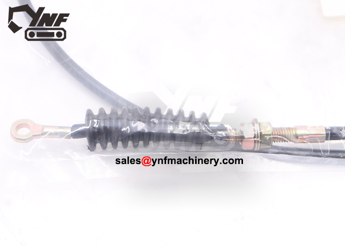 Aftermarket PTO control cable for Kubota tractors