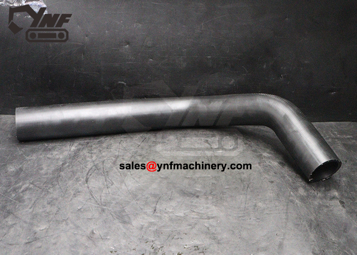 Construction machinery engine cooling hose