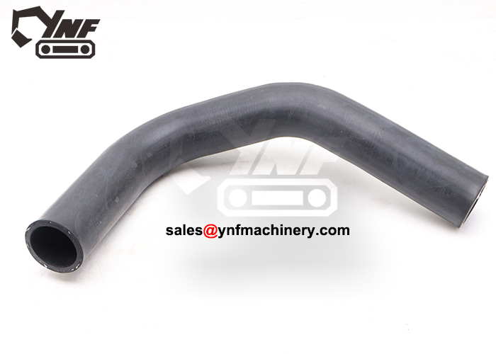 Construction machinery coolant circulation hose