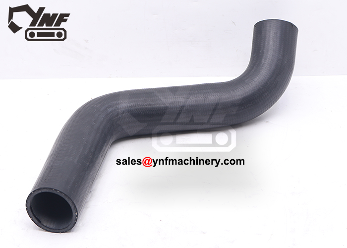 Construction machinery radiator water hose assembly