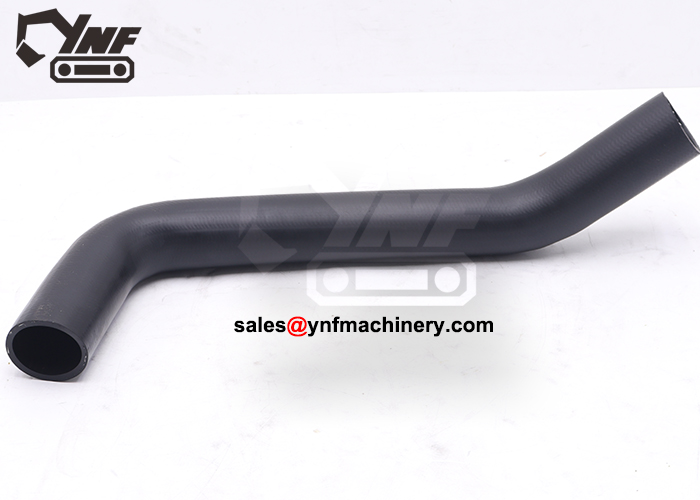 Construction machinery cooling system water hose