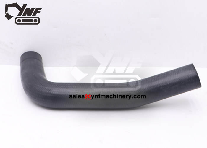 Construction machinery engine cooling hose supplier