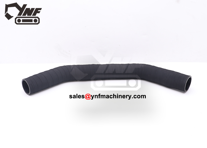 Komatsu WA450-3 radiator water hose component