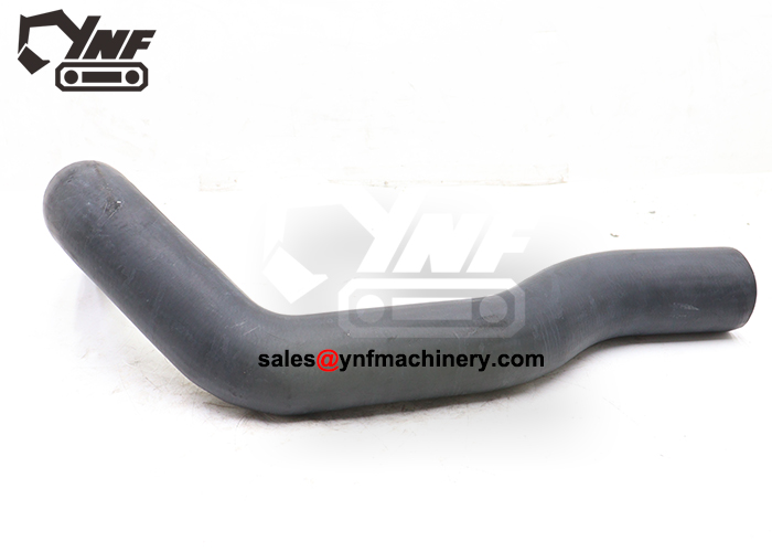 Construction machinery engine coolant pipe replacement part