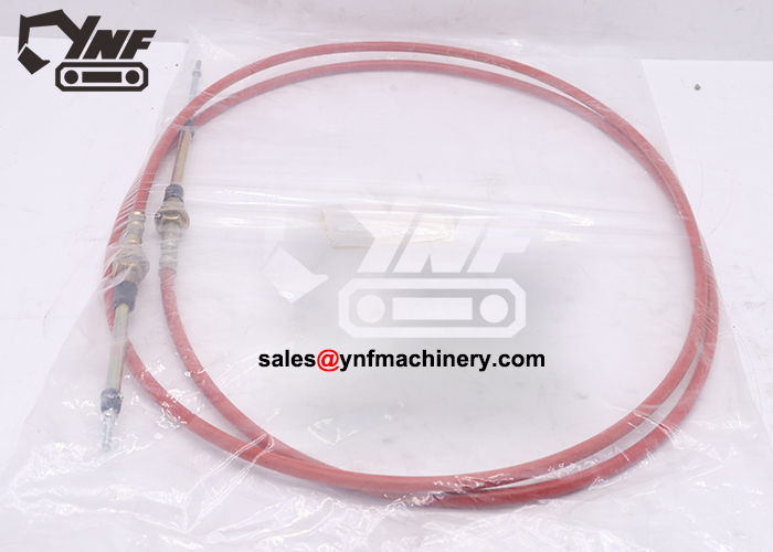 4330823 gas cable for engine throttle system