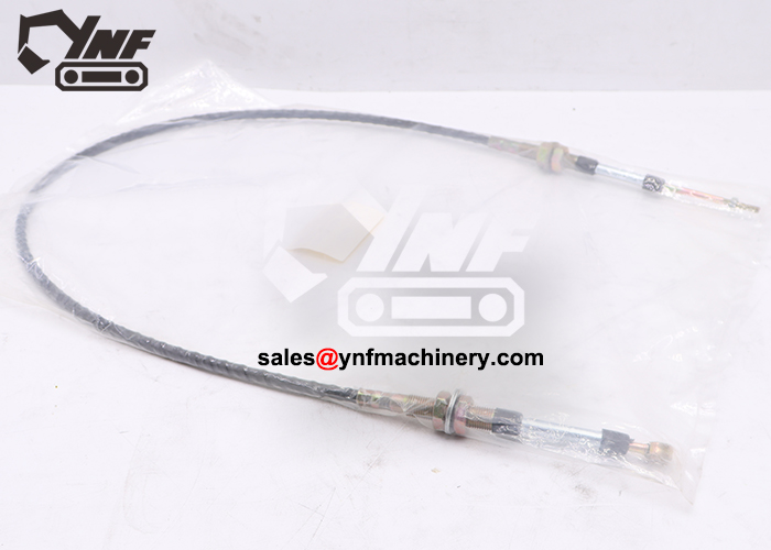 6mm control lever cable with durable inner wire