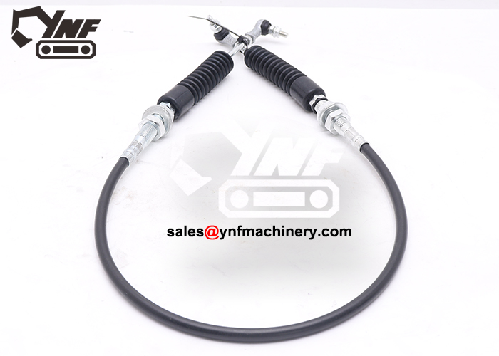 4409248 4407725 control cable for excavator maintenance