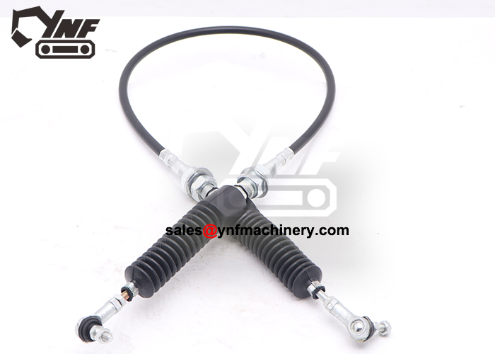 4338991 control cable for excavator maintenance