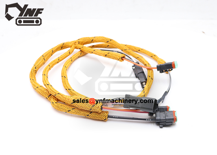 Aftermarket 132-1947 wiring harness for heavy equipment