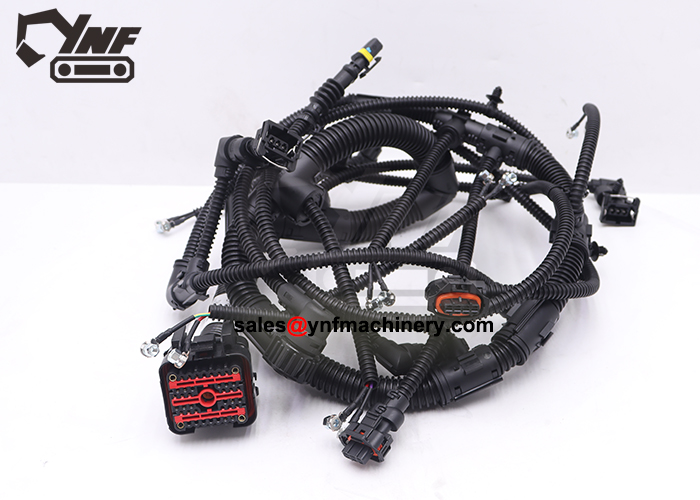 Aftermarket EC300 electrical harness for excavator repair
