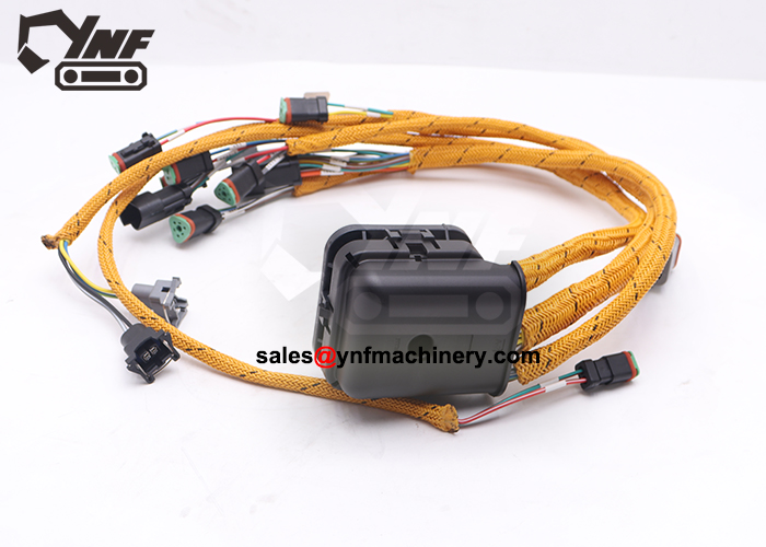 Aftermarket 381-2499 harness for heavy equipment