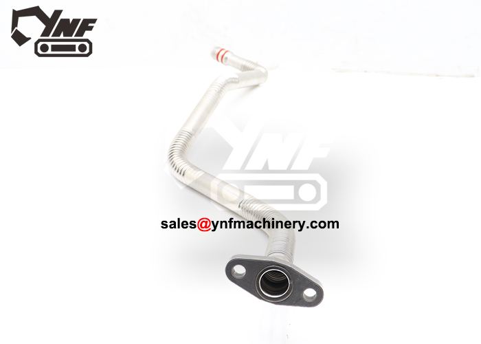 Aftermarket 3975077 turbo oil return pipe for diesel engine