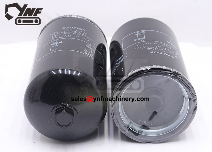 5-87611007-1 genuine filter for construction machinery
