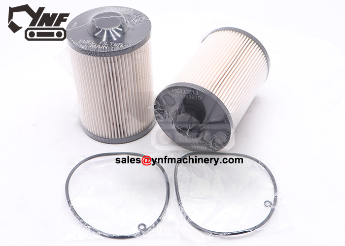 1-87618397-0 genuine filter for construction machinery