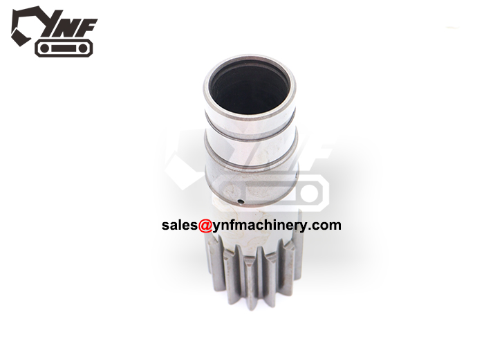 Hydraulic motor internal shaft for construction machinery
