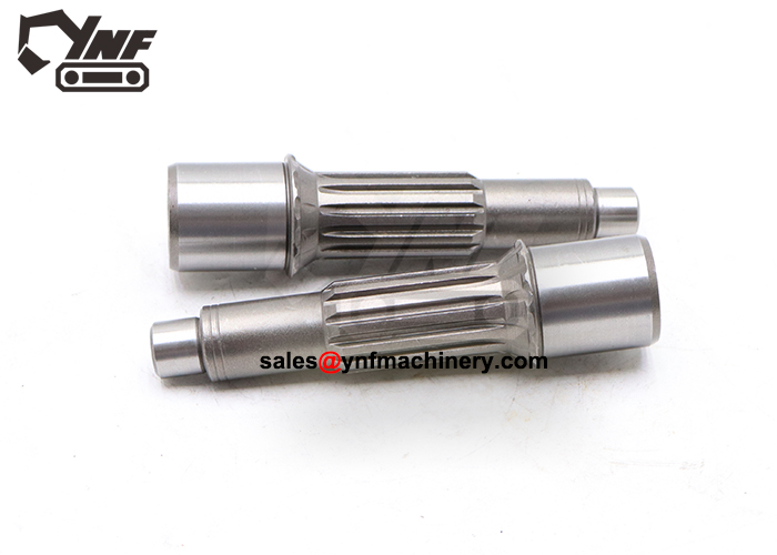 Hydraulic travel motor internal shaft for construction machinery