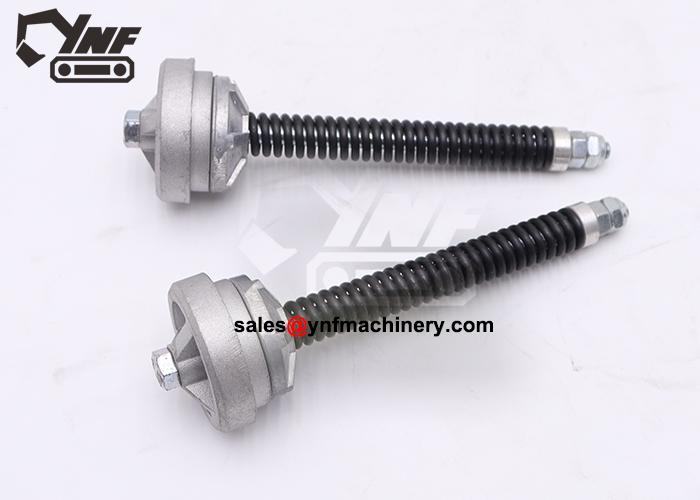 6HK1T engine excavator valve assembly