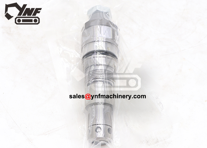 Hydraulic pressure relief valve component