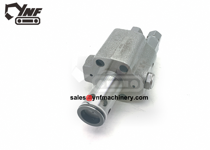 Hydraulic system pressure relief valve