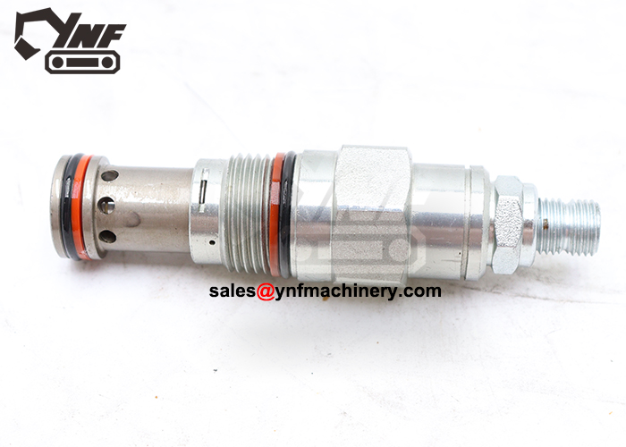 Aftermarket hydraulic relief valve replacement