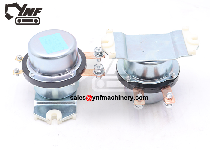 Aftermarket 8-94379543-1 power relay for construction machinery