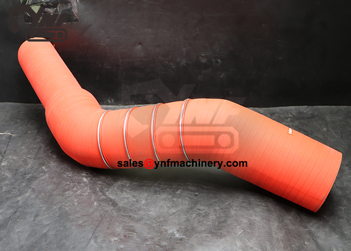 ZX350LCH-5G intercooler air system hose