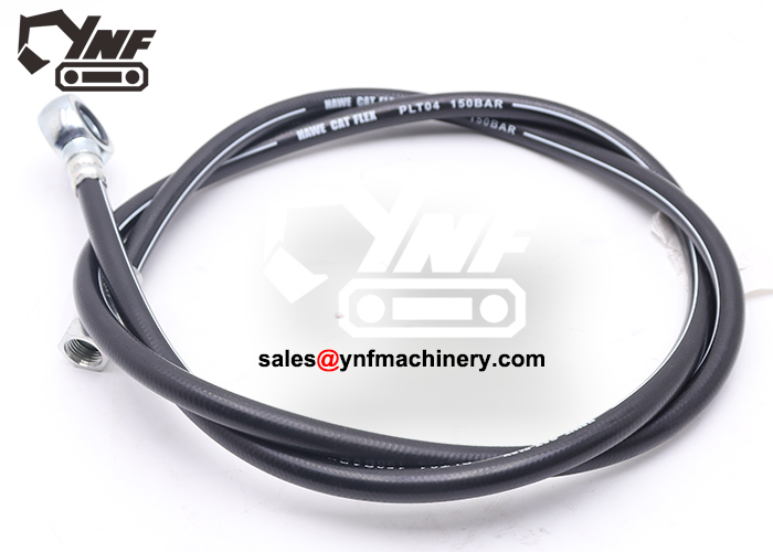 Construction machinery hydraulic hose assembly supplier