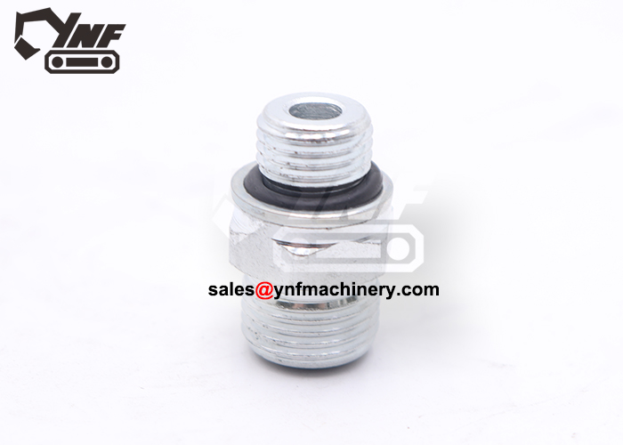 YNF18459 excavator hose fitting spare part