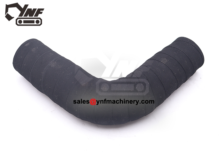 Excavator spare parts custom hose supplier