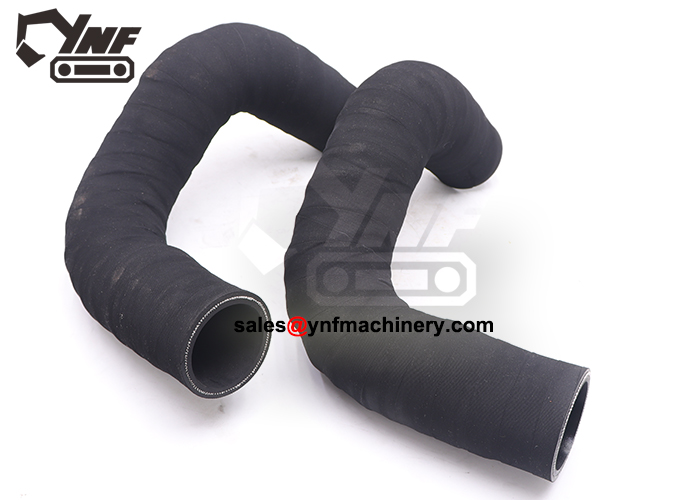 Komatsu PC30MR hose connection component